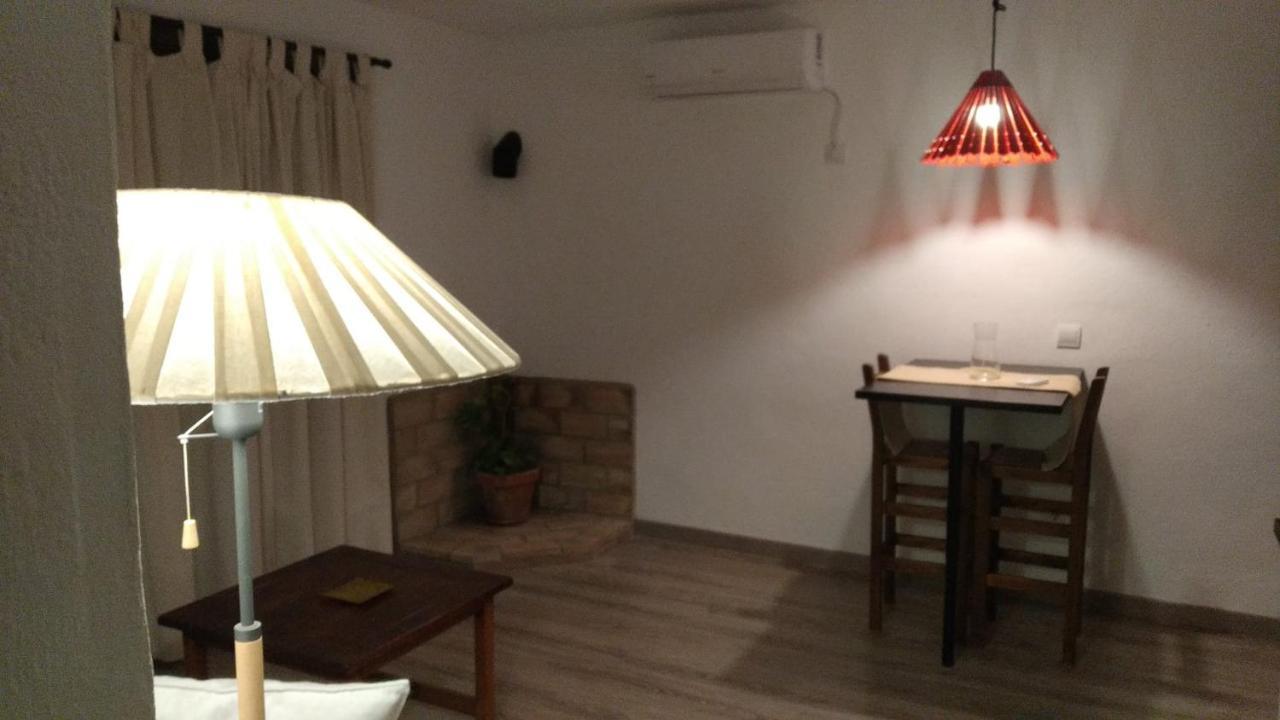 カサジャ・デ・ラ・シエラEl Balcon Del Hueznarアパートメント エクステリア 写真