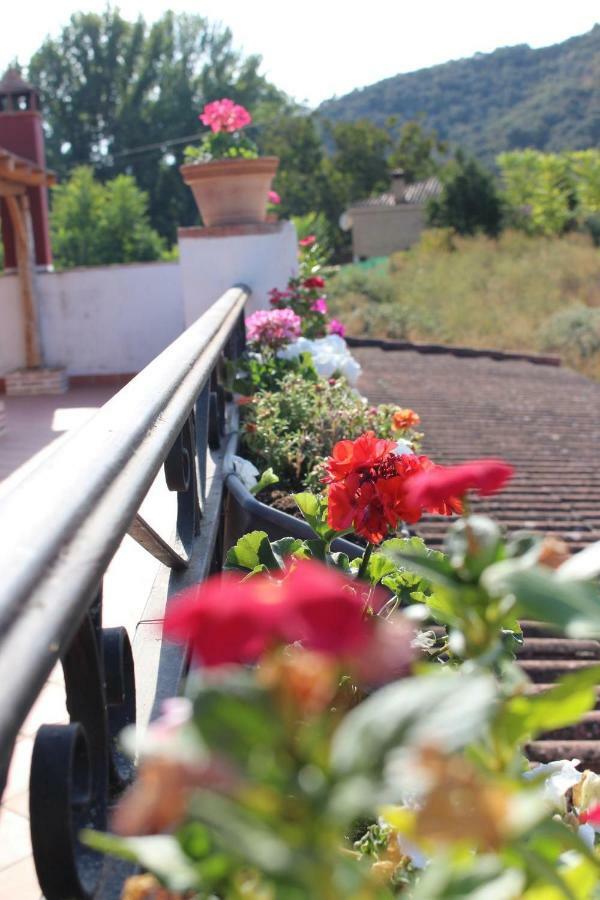 カサジャ・デ・ラ・シエラEl Balcon Del Hueznarアパートメント エクステリア 写真